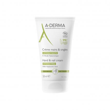 Aderma Crème Mains & Ongles - Paramarket.com