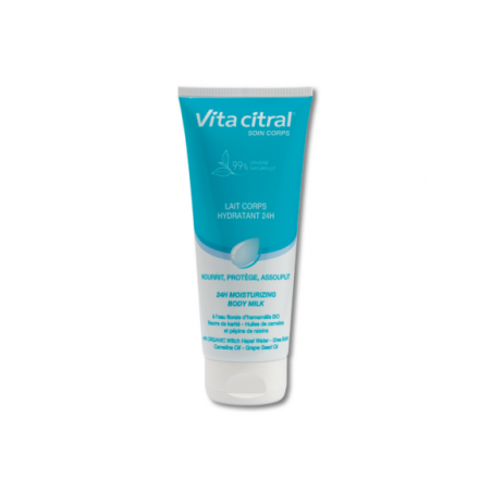 VITA CITRAL Lait Corps Hydratant 24h - Paramarket.com