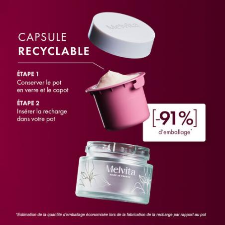 Melvita Argan Bio Active Baume Nuit Régénérant Recharge - Paramarket.com