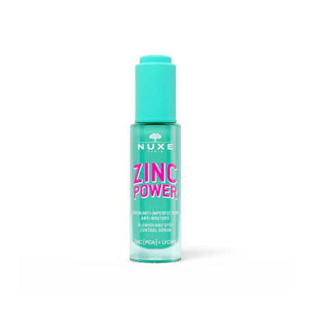 Nuxe Zinc Power Sérum anti-imperfections - Paramarket.com