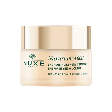 Nuxe Nuxuriance Gold Crème-Huile Nutri-Fortifiante – Paramarket.com