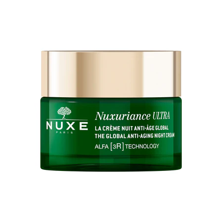 Nuxe Nuxuriance Ultra La Crème Nuit Anti-Âge Global - Paramarket.com