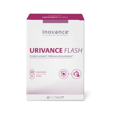 Inovance Urivance Flash Comprimés - Paramarket.com