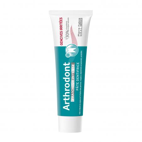 Arthrodont Fraicheur Intense Dentifrice gencives irritées – Paramarket.com