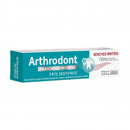 Arthrodont Fraicheur Intense Dentifrice gencives irritées – Paramarket.com