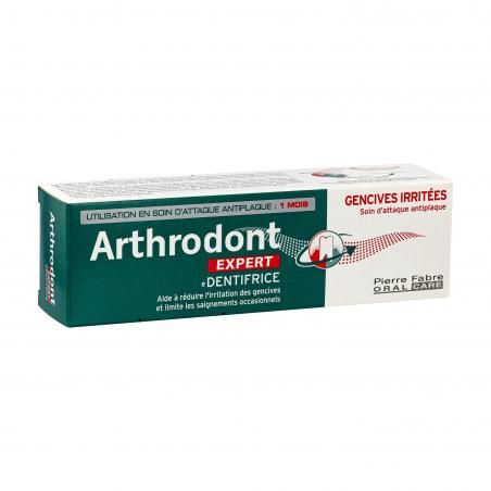 Arthrodont Expert Dentifrice gencives et anti-plaque – Paramarket.com