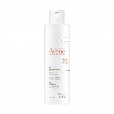 Avène Lait Démaquillant – Paramarket.com