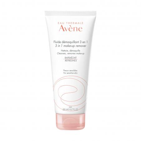 Avène Fluide Démaquillant 3 en 1 – Paramarket.com