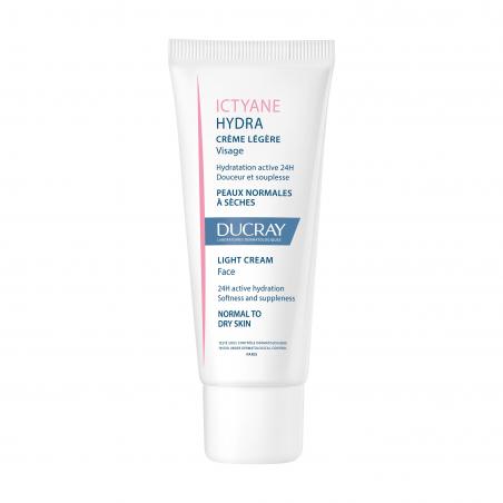 Ducray Ictyane Crème légère hydratante – Paramarket.com