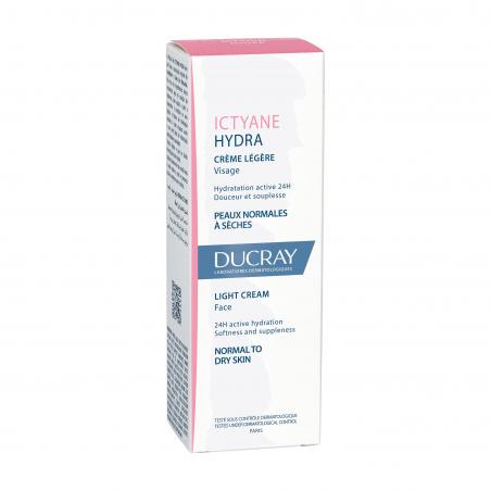 Ducray Ictyane Crème légère hydratante – Paramarket.com