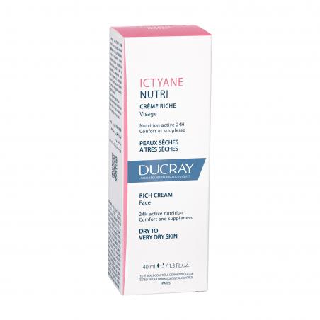 Ducray Ictyane Crème riche hydratante – Paramarket.com