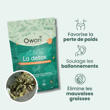 Owari Slim'tea La Détox – Paramarket.com