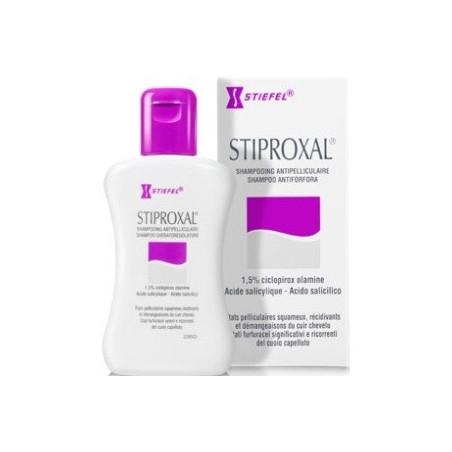 Stiproxal des laboratoires Stiefel