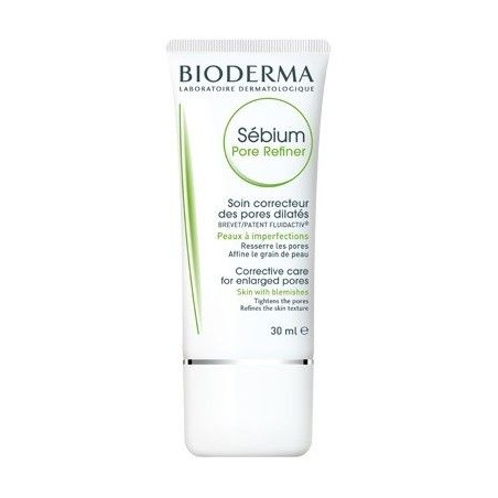 Sebium Pore Refiner Soin Correcteur Pores Dilatés des laboratoires Bioderma