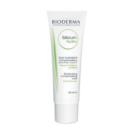 Sebium Hydra Soin Hydratant Compensateur des laboratoires Bioderma