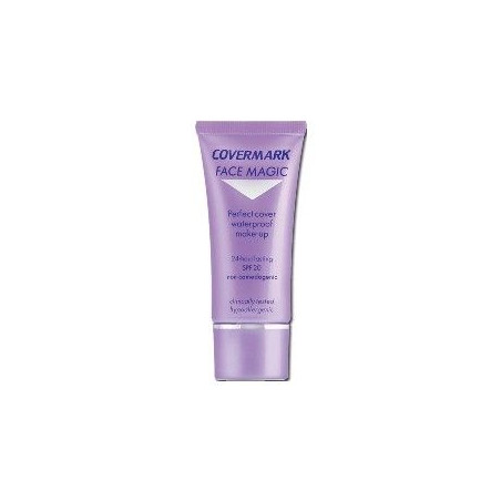 Face Magic N 06 Brun Clair des laboratoires Covermark