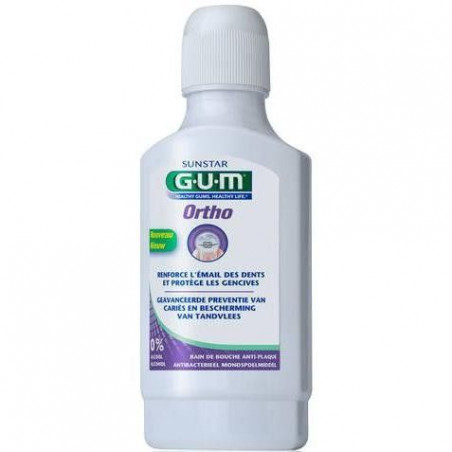 Bain De Bouche Ortho de Gum Sunstar