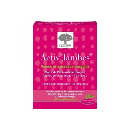 Activ-Jambes - Paramarket