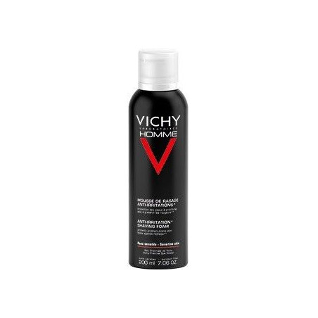 Homme Mousse À Raser Anti-Irritations des laboratoires Vichy