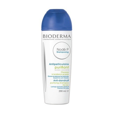 Node P Shampooing Purifiant Anti-Pellicule 200Ml des laboratoires Bioderma