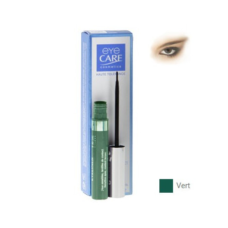 Eyeliner Paupière Vert Maquillage Des Yeux des laboratoires Eye Care