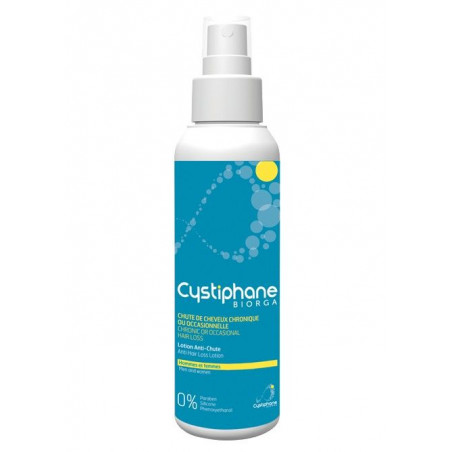 CYSTIPHANE anti-chute lotion 125 ml