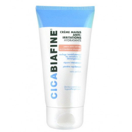 CICABIAFINE Crème mains anti-Irritations hydratante