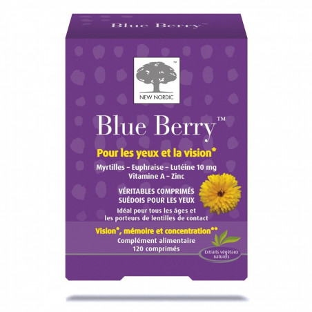 Blue Berry Gardez De Bons Yeux New Nordic