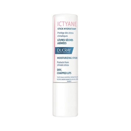 ICTYANE Stick Lèvres Hydratant Protecteur