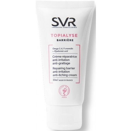 Topialyse Crème Barriere des laboratoires Svr