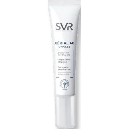 Xerial 40 Ongles Gel des laboratoires Svr