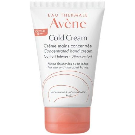 Cold Cream Crème Main concentrée des laboratoires Avene