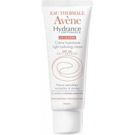 HYDRANCE OPTIMALE UV-LEGERE Emulsion Hydratante