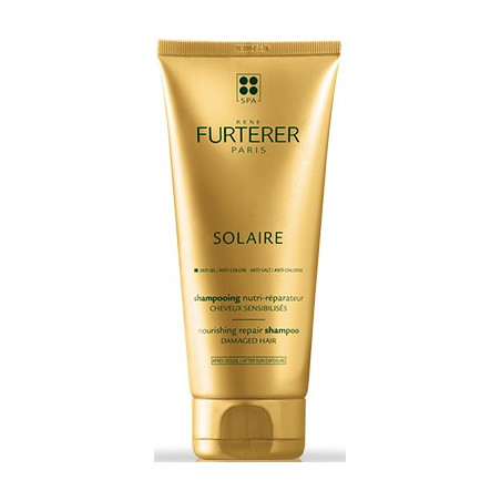 SOLAIRE Shampooing Nutri-réparateur