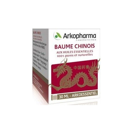 ARKO ESSENTIEL Baume Chinois