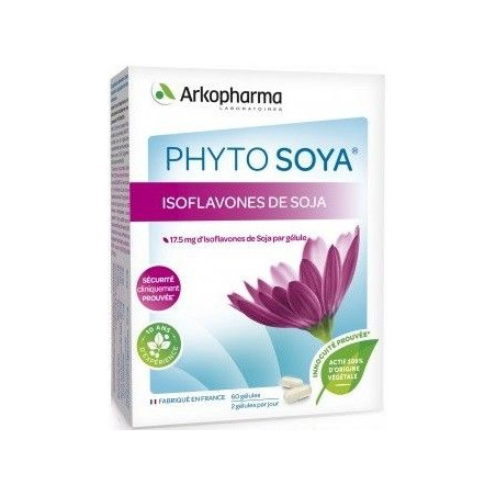 PHYTO SOYA 17,5mg