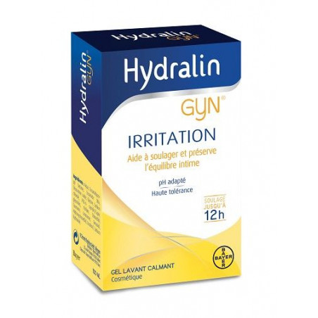 Gyn Hydralin des laboratoires Hydralin - Paramarket