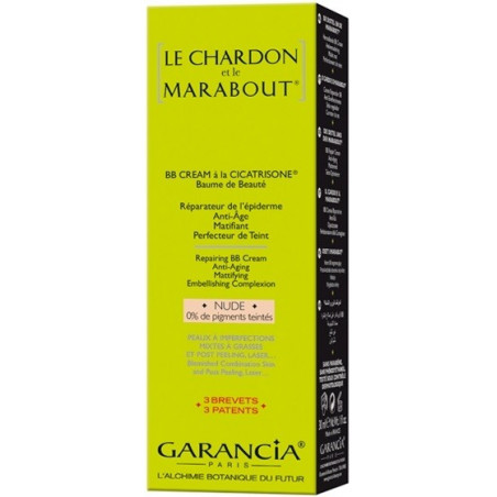 Le Chardon Et Le Marabout Bb Cream des laboratoires Garancia