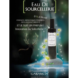 Eau De Sourcellerie Parfum Anti-Âge des 