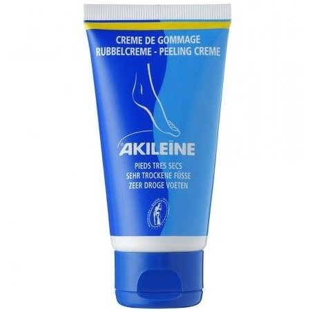 AKILEINE BLEU Crème de Gommage