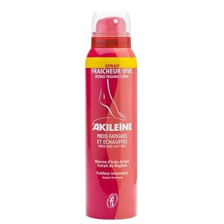 AKILEINE ROUGE Spray Fraîcheur Vive