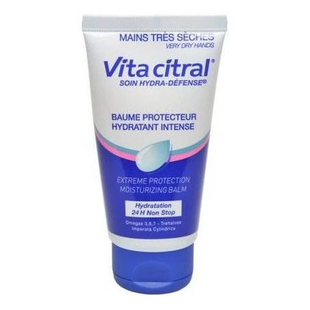 VITA CITRAL Baume Protecteur Hydratant Intense Main