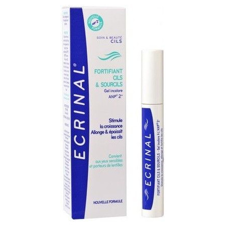 ECRINAL Gel Fortifiant Cils