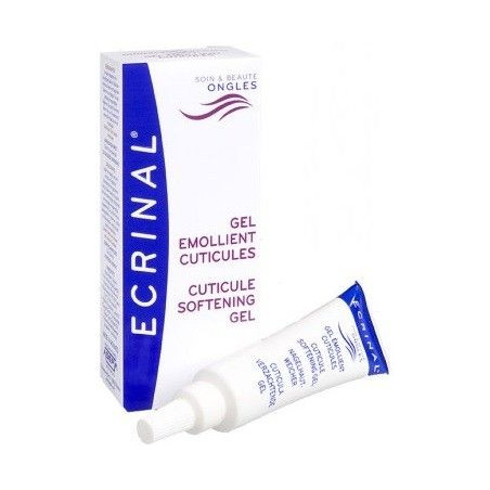 ECRINAL Gel Emollient Cuticules