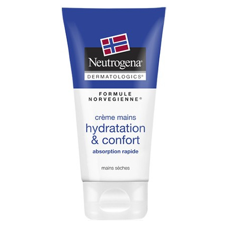 Crème Mains Hydratation & Confort