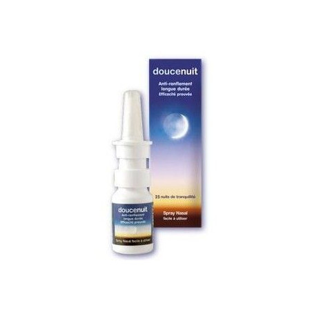 Anti-Ronflement Spray Nasal de Douce Nuit