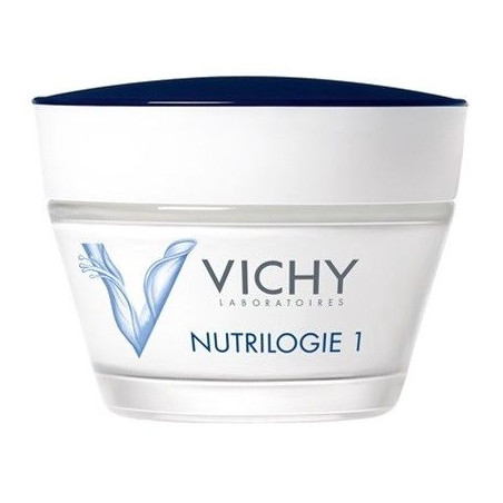 Nutrilogie 1 Soin Profond Peaux Sèches des laboratoires Vichy