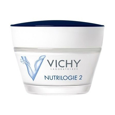 Nutrilogie 2 Soin Profond Peaux Très Sèches des laboratoires Vichy