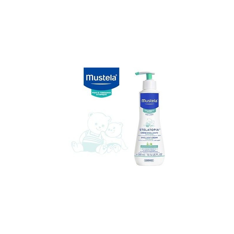 mustela stelatopia cream