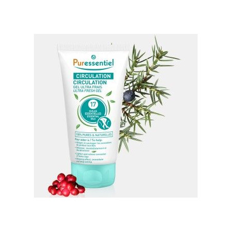 Puressentiel Circulation Gel Ultra-Frais - Paramarket